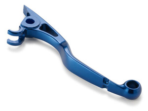 HAND BRAKE LEVER BREMBO BLUE