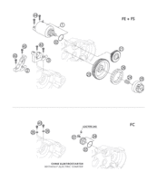 ELECTRIC STARTER