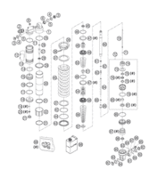 MONOSHOCK DISASSEMBLED FC, FE