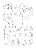 SPECIAL TOOLS (ENGINE)