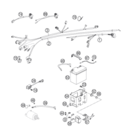 WIRING HARNESS