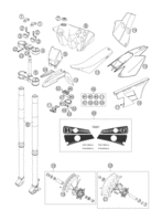 NEW PARTS FS FORCE