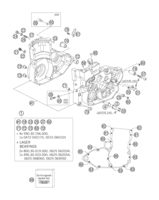 ENGINE CASE