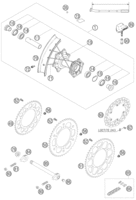 REAR WHEEL 18\