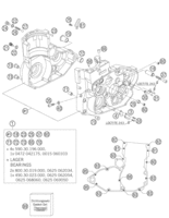 ENGINE CASE