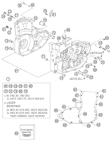 ENGINE CASE