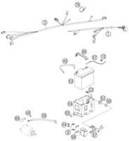 WIRING HARNESS