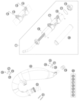 EXHAUST SYSTEM